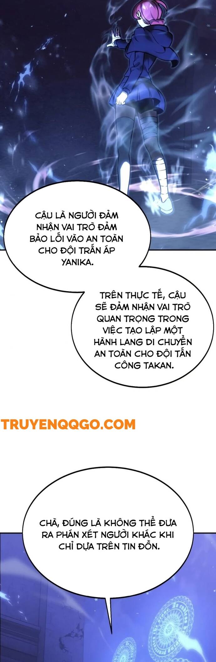Cẩm Nang Sinh Tồn Của Nhân Vật Phụ Ở Học Viện - Chapter 10