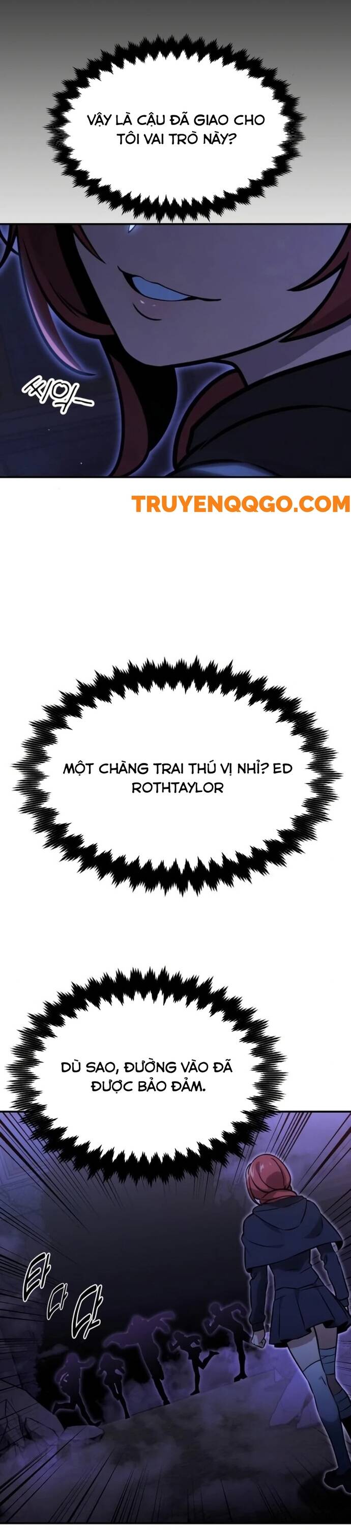 Cẩm Nang Sinh Tồn Của Nhân Vật Phụ Ở Học Viện - Chapter 10