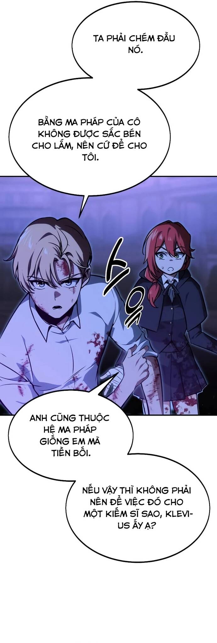 Cẩm Nang Sinh Tồn Của Nhân Vật Phụ Ở Học Viện - Chapter 11