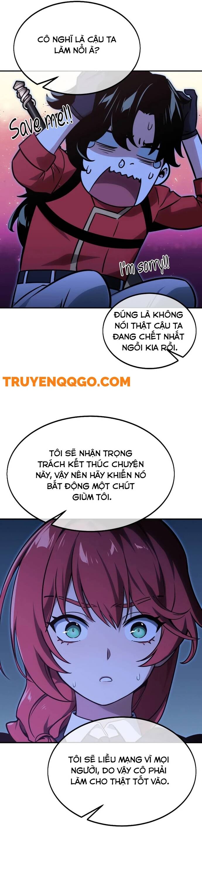 Cẩm Nang Sinh Tồn Của Nhân Vật Phụ Ở Học Viện - Chapter 11