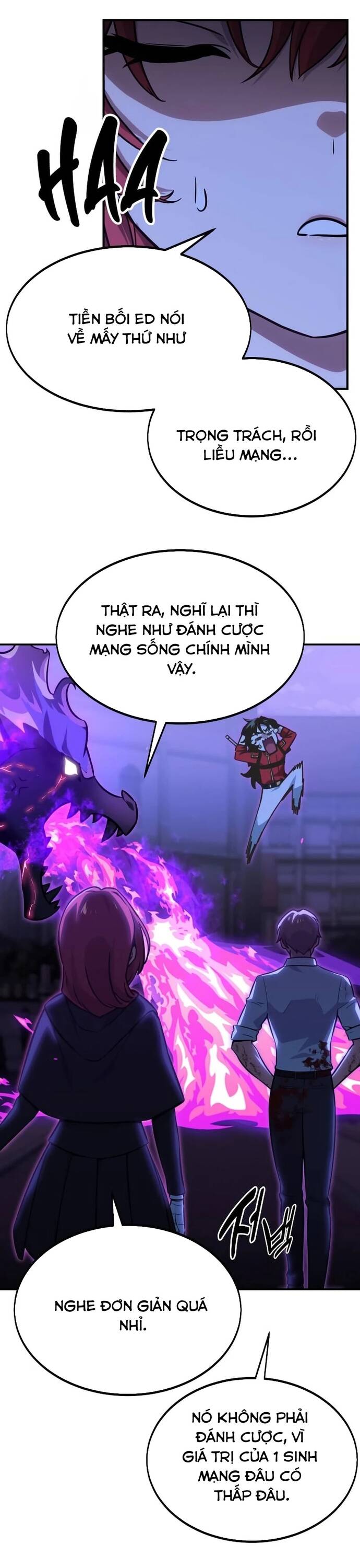 Cẩm Nang Sinh Tồn Của Nhân Vật Phụ Ở Học Viện - Chapter 11