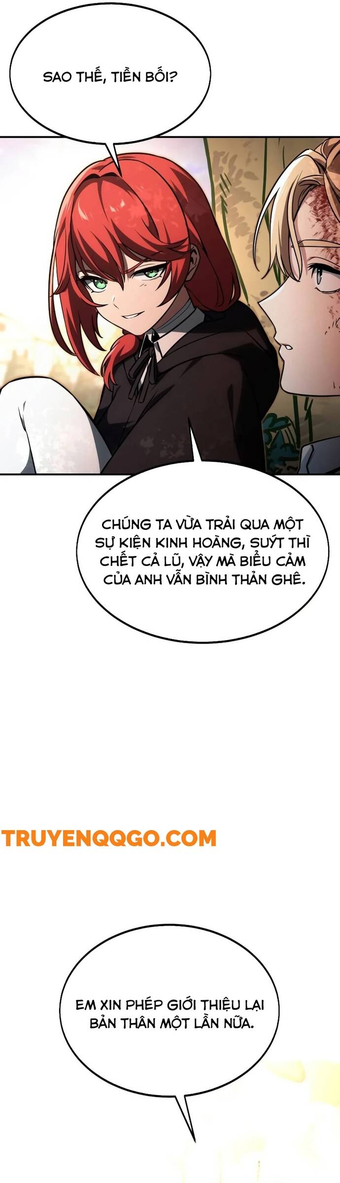 Cẩm Nang Sinh Tồn Của Nhân Vật Phụ Ở Học Viện - Chapter 11