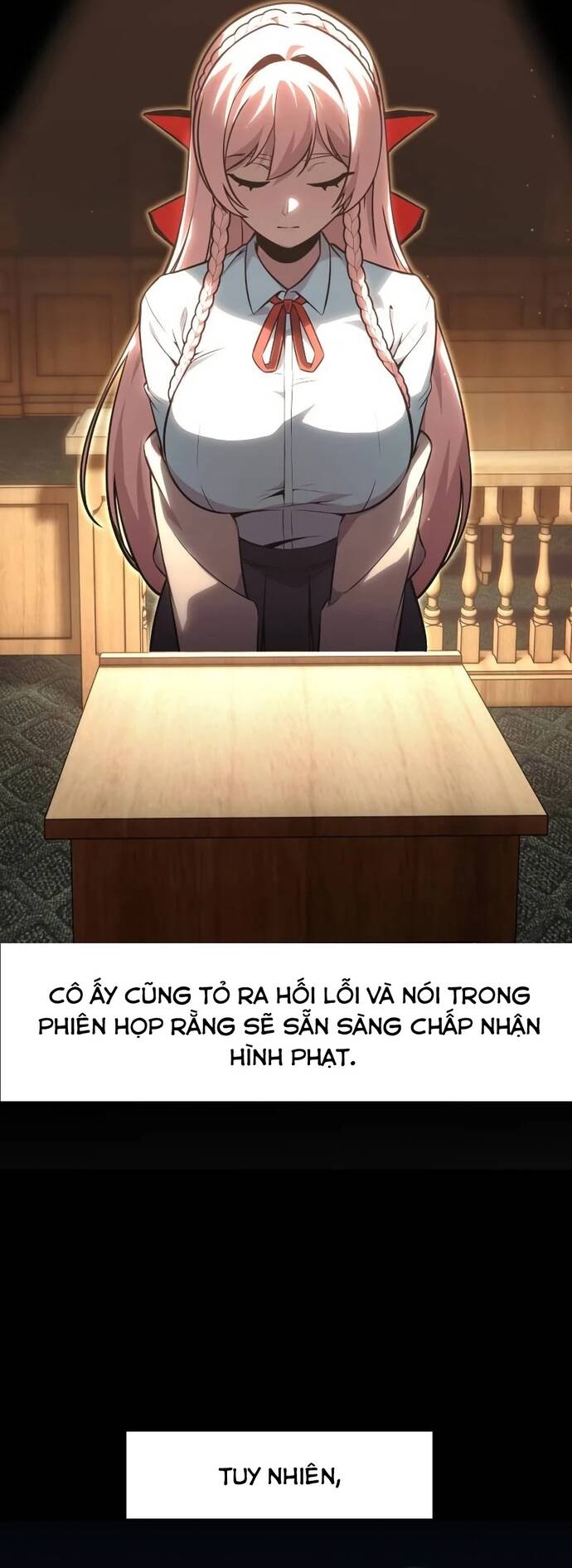 Cẩm Nang Sinh Tồn Của Nhân Vật Phụ Ở Học Viện - Chapter 12