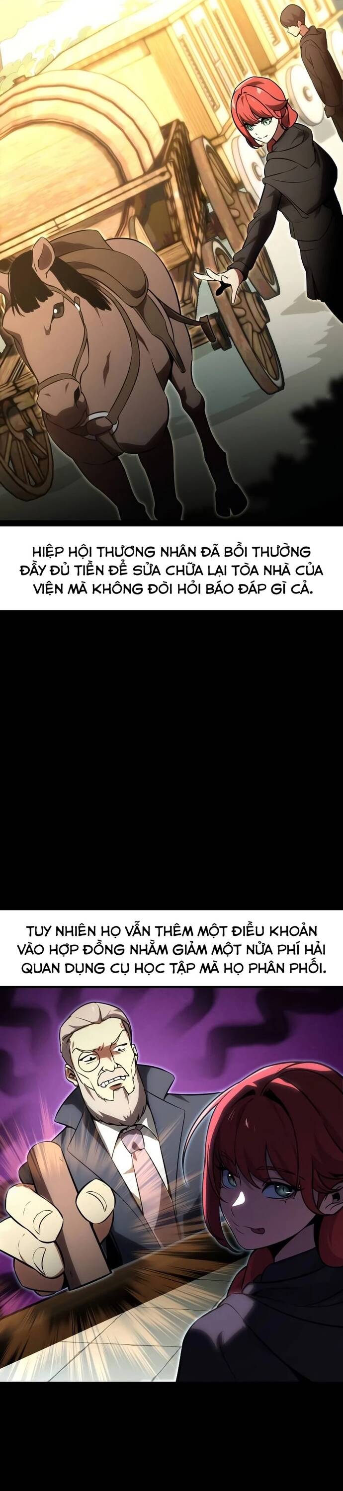 Cẩm Nang Sinh Tồn Của Nhân Vật Phụ Ở Học Viện - Chapter 12