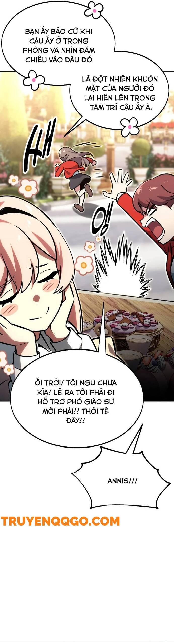 Cẩm Nang Sinh Tồn Của Nhân Vật Phụ Ở Học Viện - Chapter 12