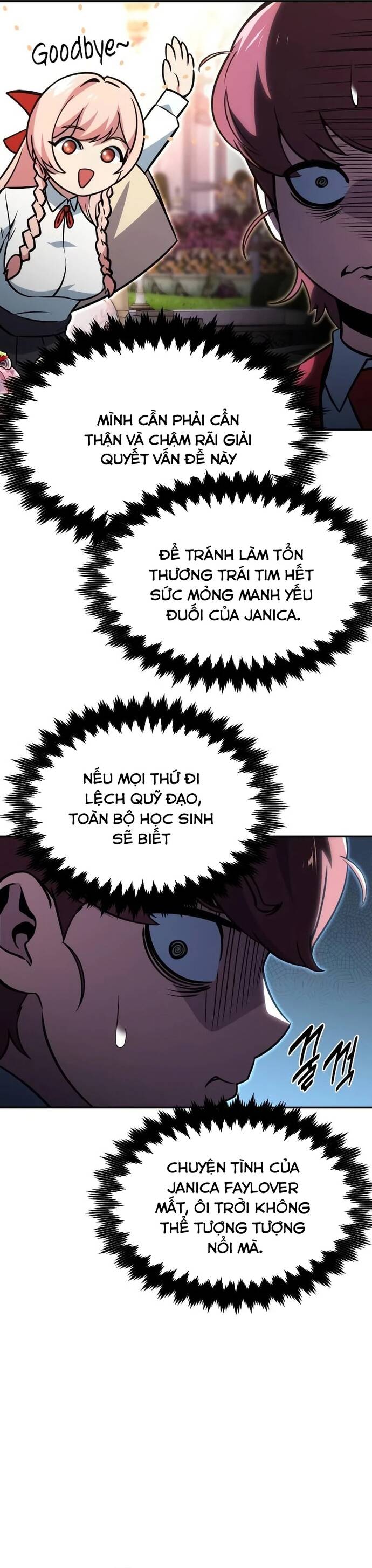 Cẩm Nang Sinh Tồn Của Nhân Vật Phụ Ở Học Viện - Chapter 12