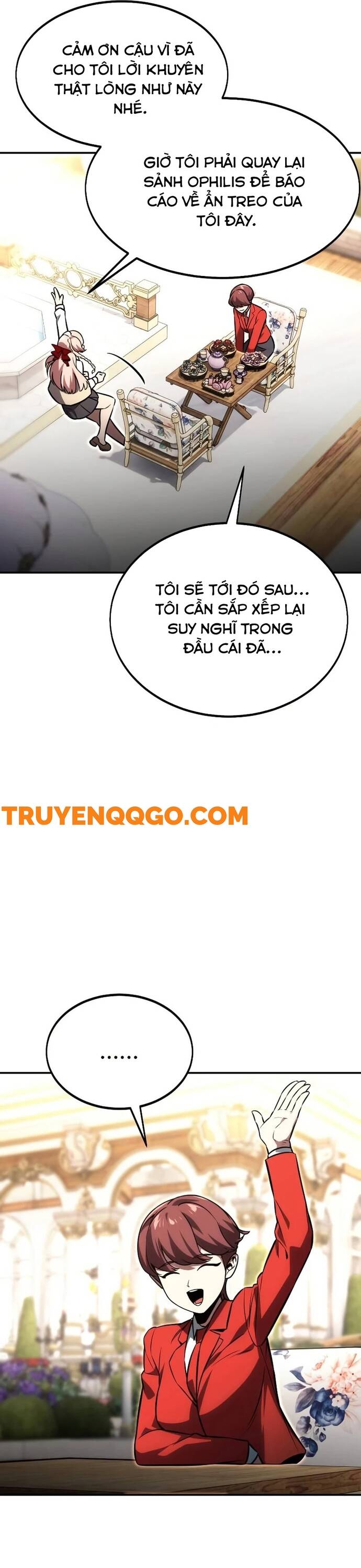 Cẩm Nang Sinh Tồn Của Nhân Vật Phụ Ở Học Viện - Chapter 12