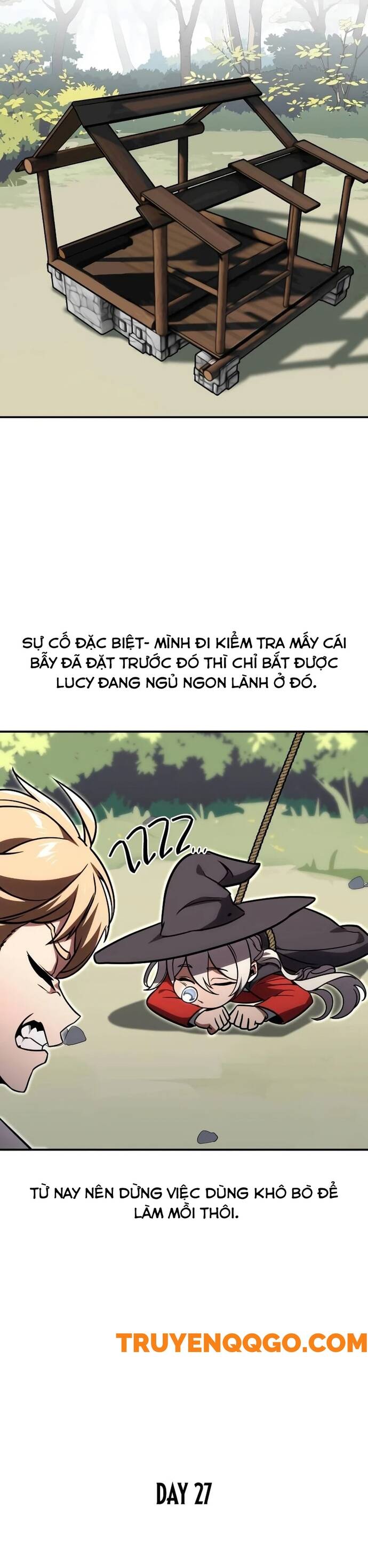 Cẩm Nang Sinh Tồn Của Nhân Vật Phụ Ở Học Viện - Chapter 12