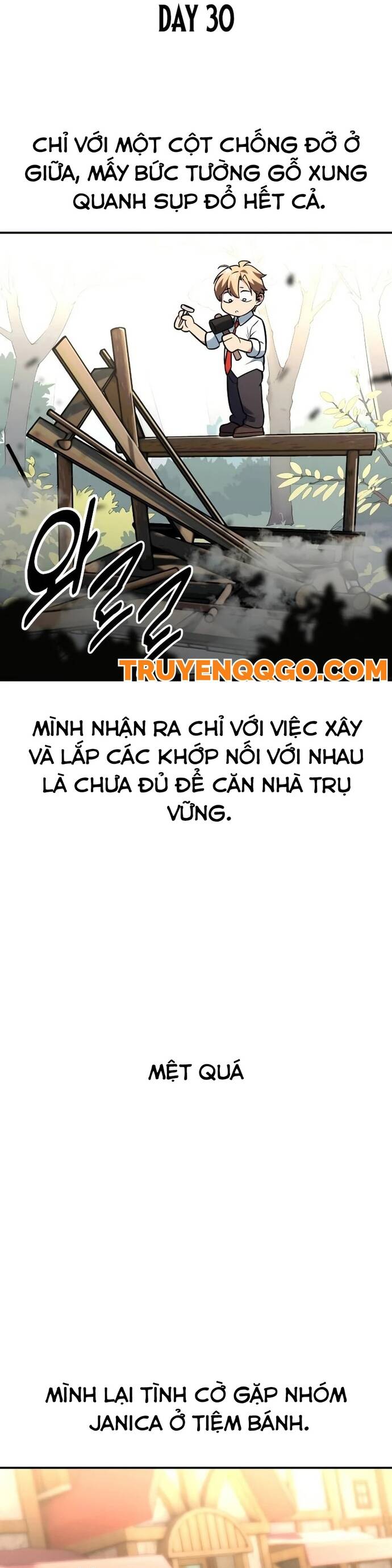 Cẩm Nang Sinh Tồn Của Nhân Vật Phụ Ở Học Viện - Chapter 12
