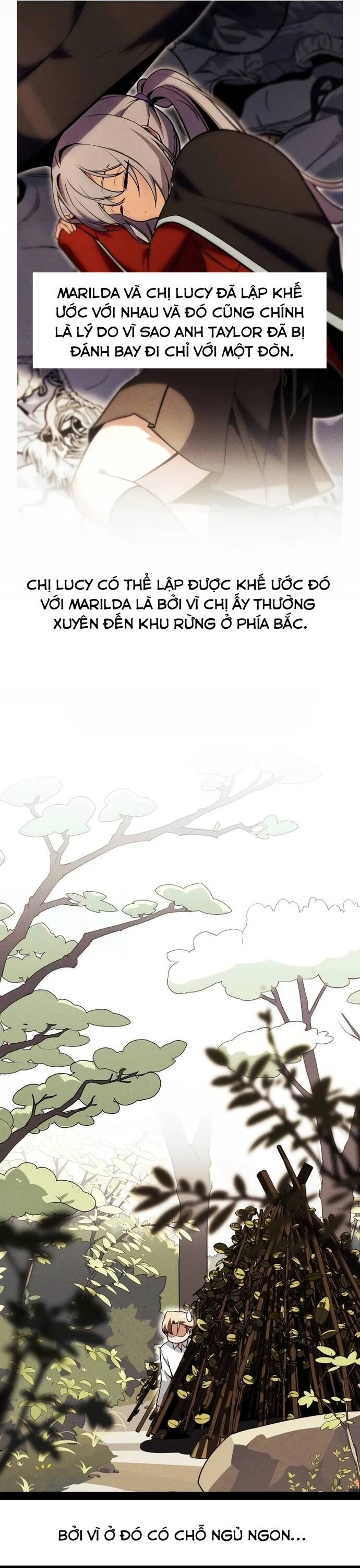 Cẩm Nang Sinh Tồn Của Nhân Vật Phụ Ở Học Viện - Chapter 12