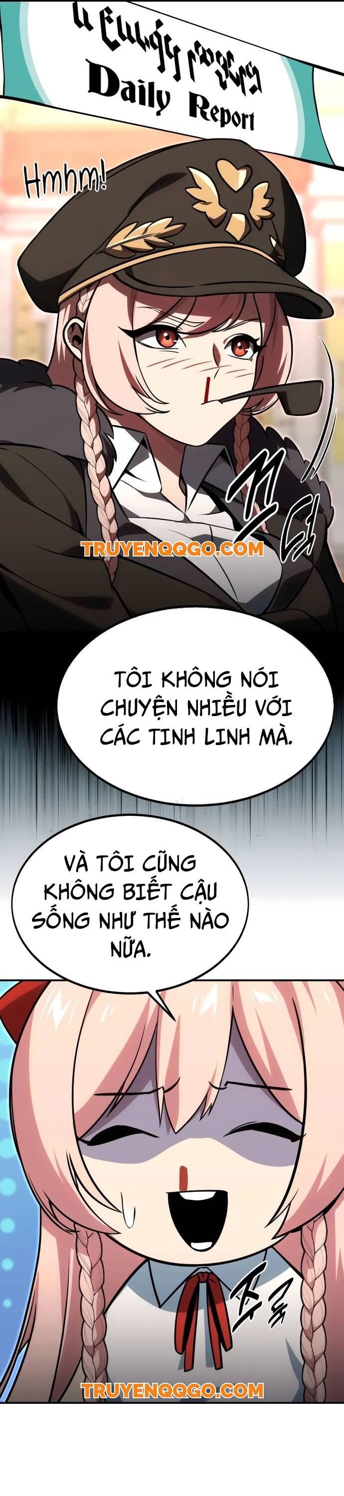 Cẩm Nang Sinh Tồn Của Nhân Vật Phụ Ở Học Viện - Chapter 13