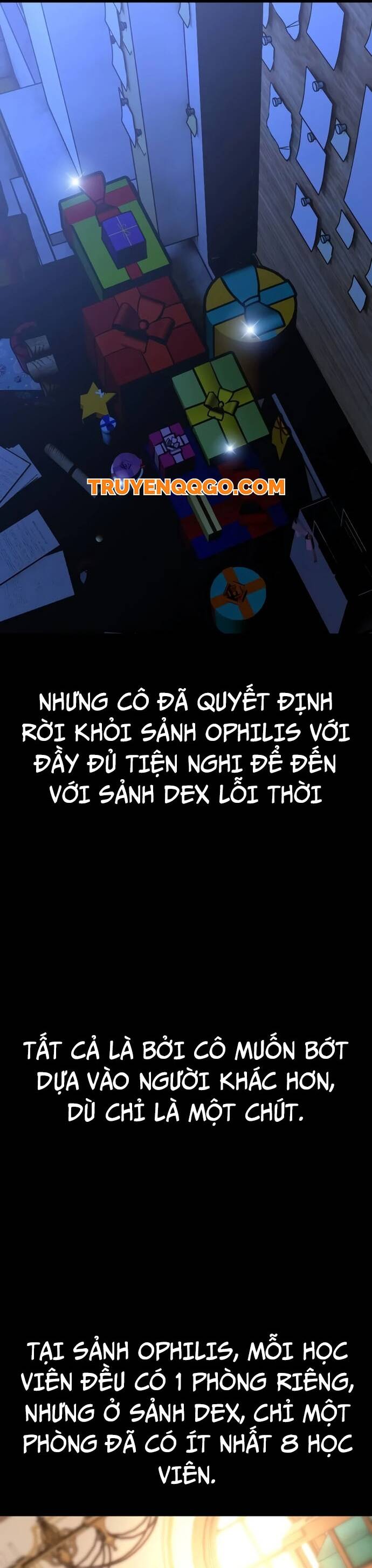 Cẩm Nang Sinh Tồn Của Nhân Vật Phụ Ở Học Viện - Chapter 13