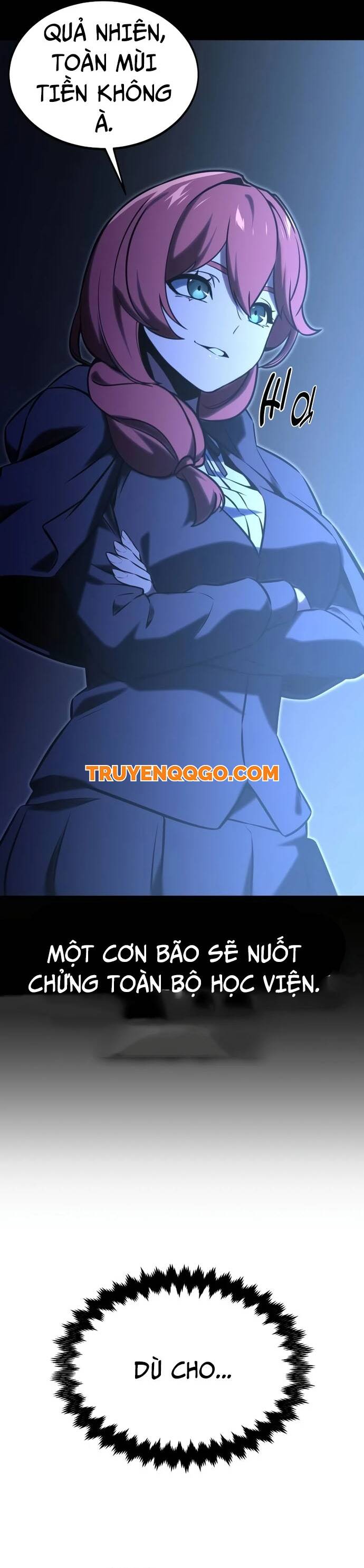 Cẩm Nang Sinh Tồn Của Nhân Vật Phụ Ở Học Viện - Chapter 13