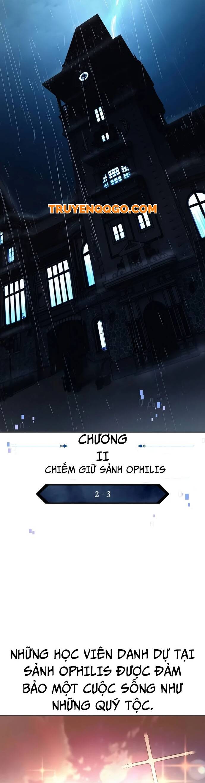 Cẩm Nang Sinh Tồn Của Nhân Vật Phụ Ở Học Viện - Chapter 13