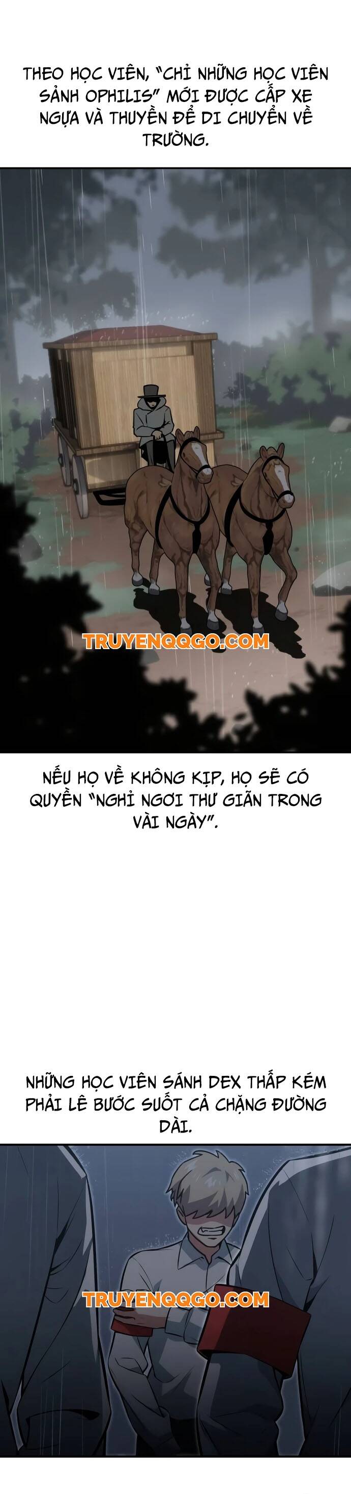 Cẩm Nang Sinh Tồn Của Nhân Vật Phụ Ở Học Viện - Chapter 13