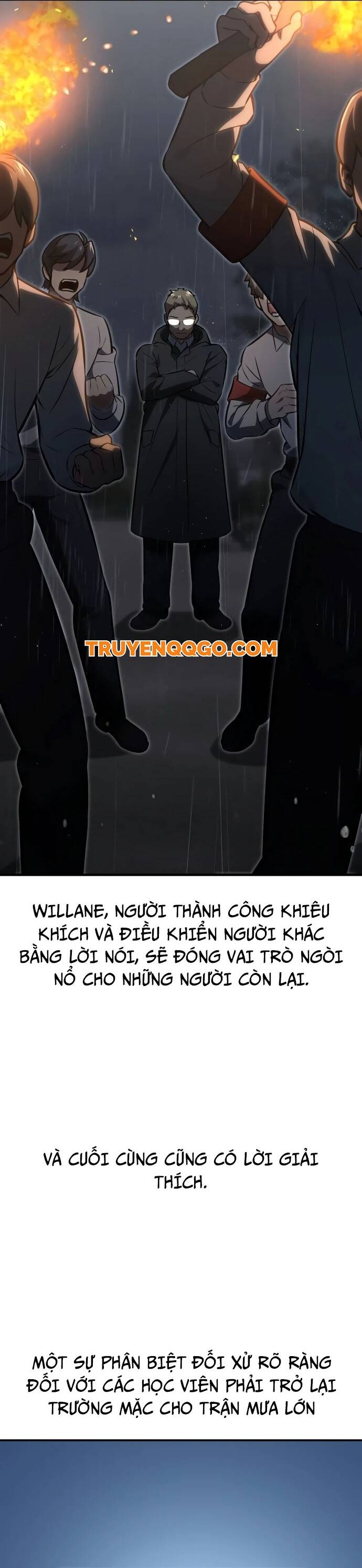 Cẩm Nang Sinh Tồn Của Nhân Vật Phụ Ở Học Viện - Chapter 13