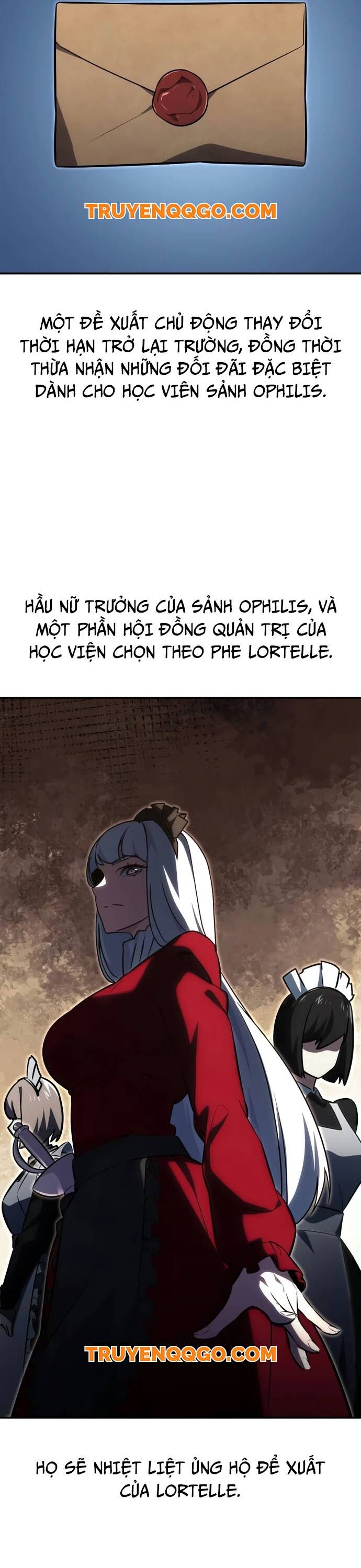 Cẩm Nang Sinh Tồn Của Nhân Vật Phụ Ở Học Viện - Chapter 13
