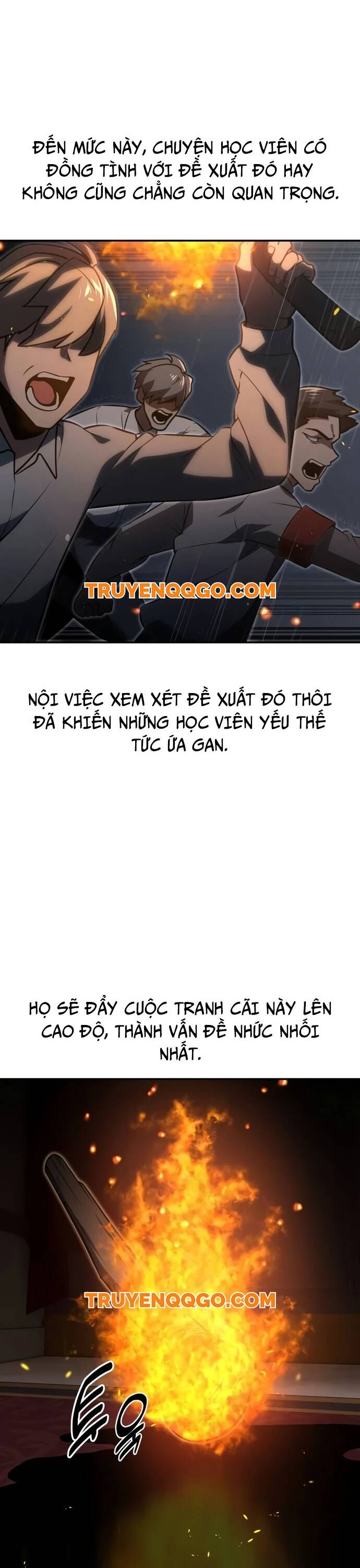 Cẩm Nang Sinh Tồn Của Nhân Vật Phụ Ở Học Viện - Chapter 13