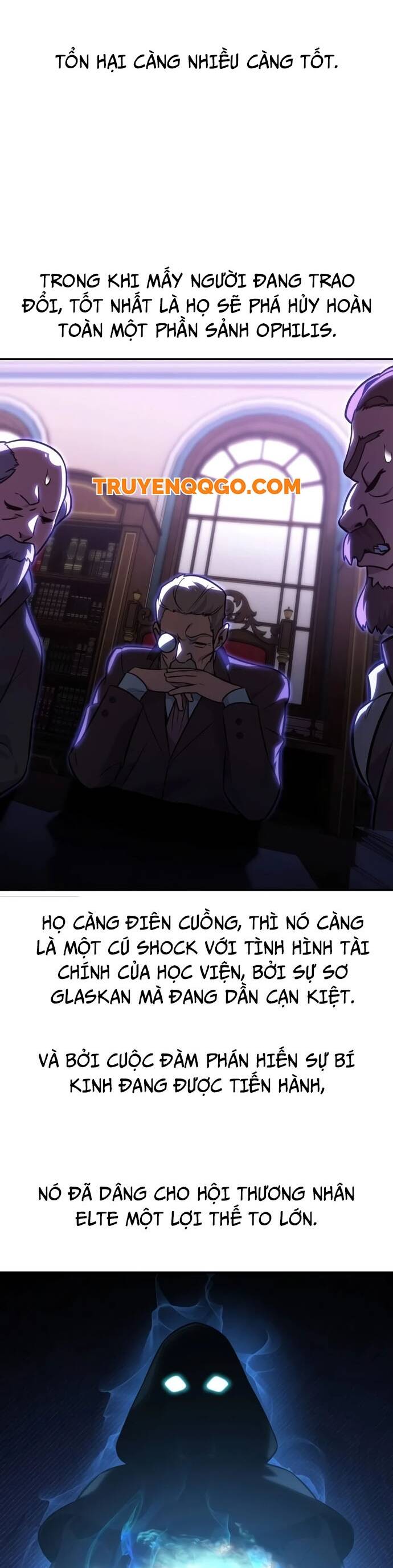 Cẩm Nang Sinh Tồn Của Nhân Vật Phụ Ở Học Viện - Chapter 13