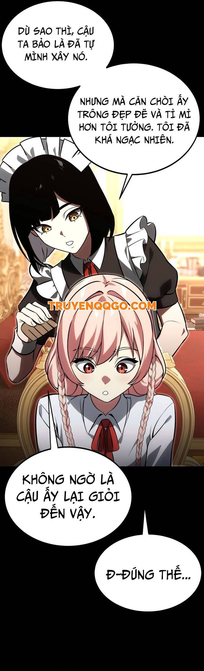 Cẩm Nang Sinh Tồn Của Nhân Vật Phụ Ở Học Viện - Chapter 13