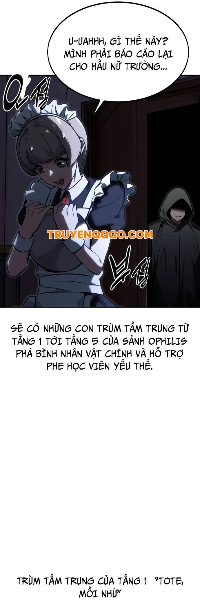 Cẩm Nang Sinh Tồn Của Nhân Vật Phụ Ở Học Viện - Chapter 13