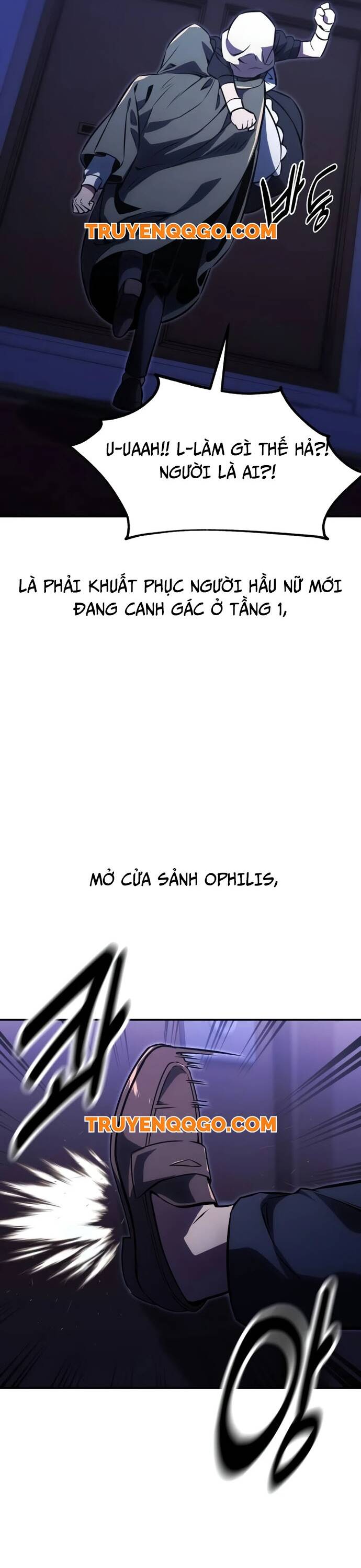Cẩm Nang Sinh Tồn Của Nhân Vật Phụ Ở Học Viện - Chapter 13