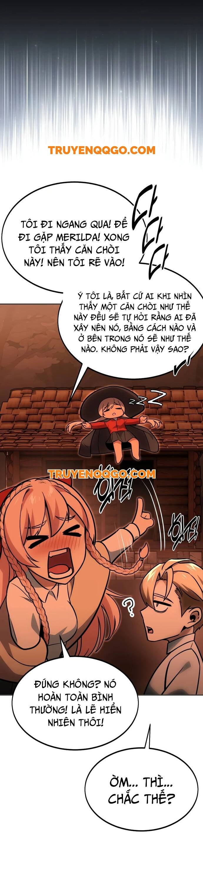 Cẩm Nang Sinh Tồn Của Nhân Vật Phụ Ở Học Viện - Chapter 13