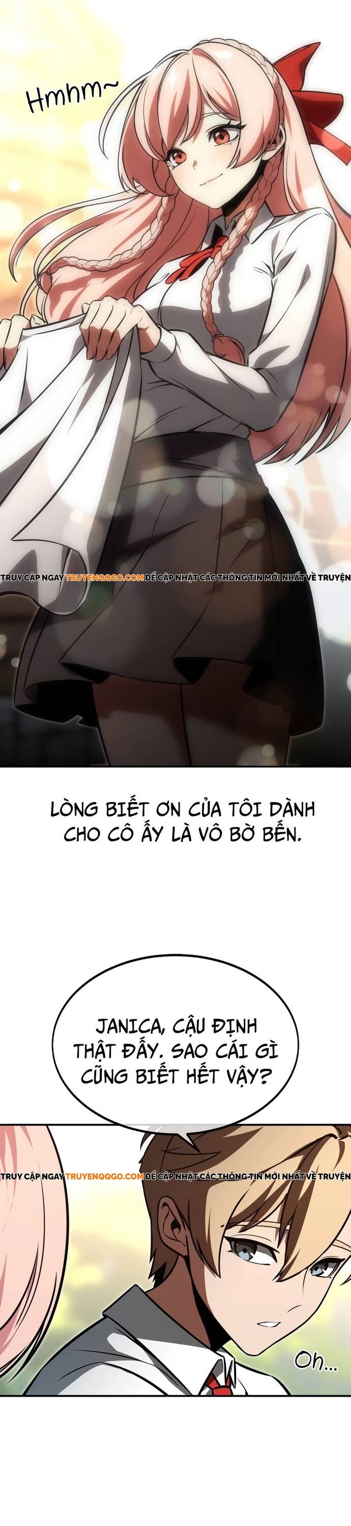 Cẩm Nang Sinh Tồn Của Nhân Vật Phụ Ở Học Viện - Chapter 14