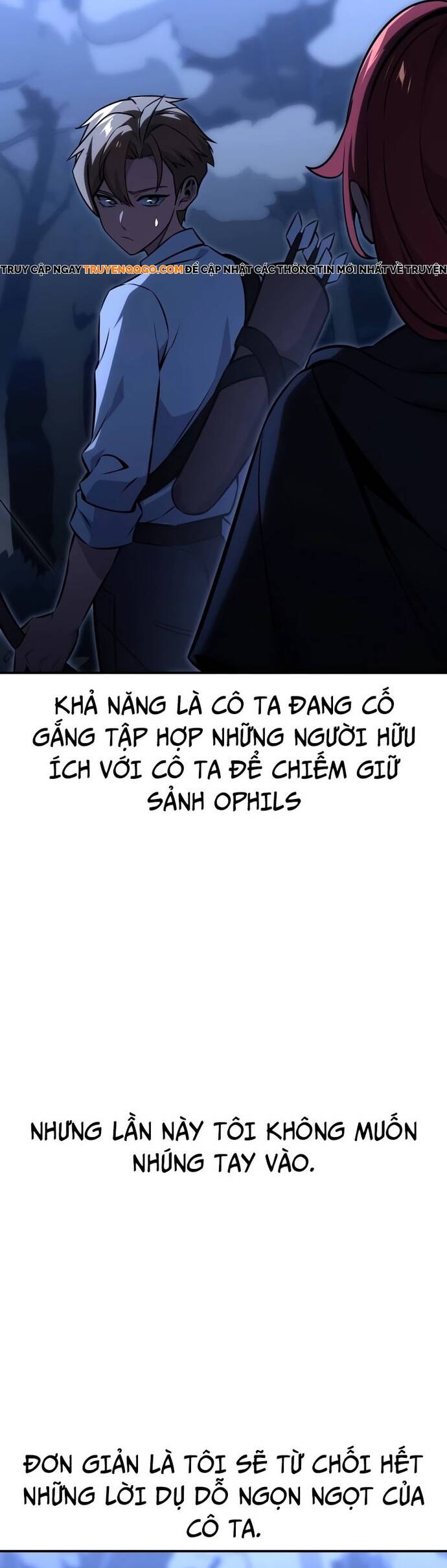 Cẩm Nang Sinh Tồn Của Nhân Vật Phụ Ở Học Viện - Chapter 14