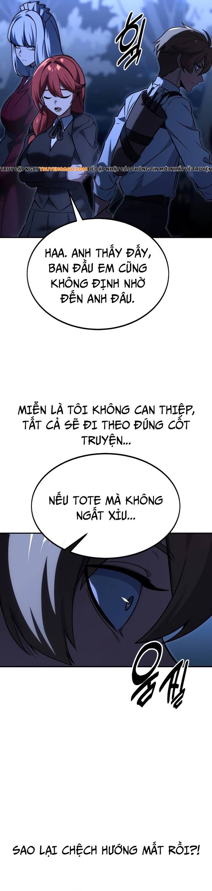 Cẩm Nang Sinh Tồn Của Nhân Vật Phụ Ở Học Viện - Chapter 14