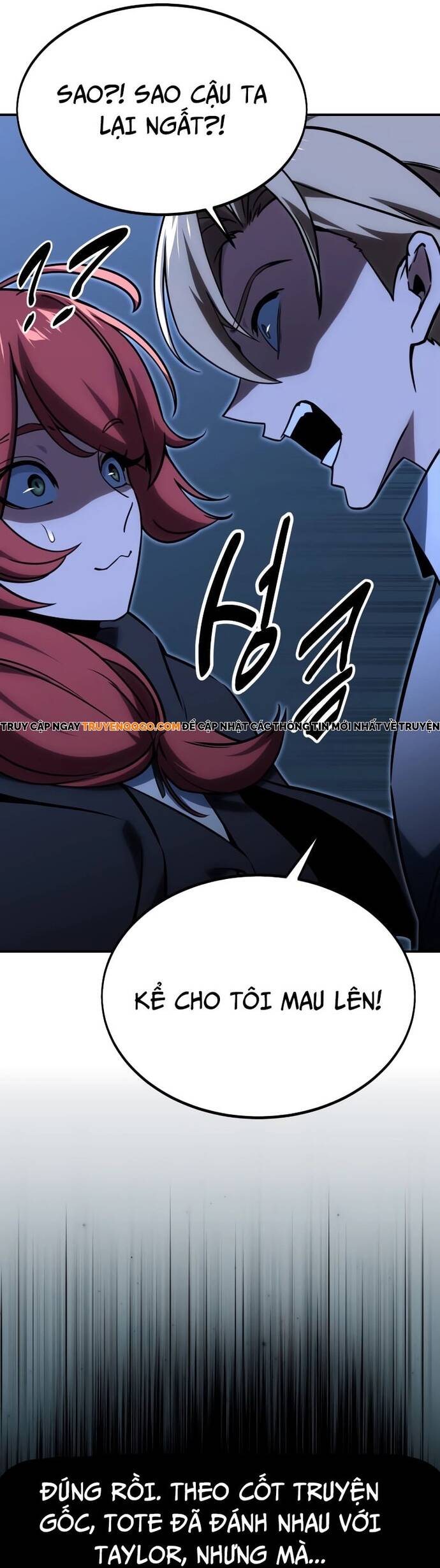 Cẩm Nang Sinh Tồn Của Nhân Vật Phụ Ở Học Viện - Chapter 14