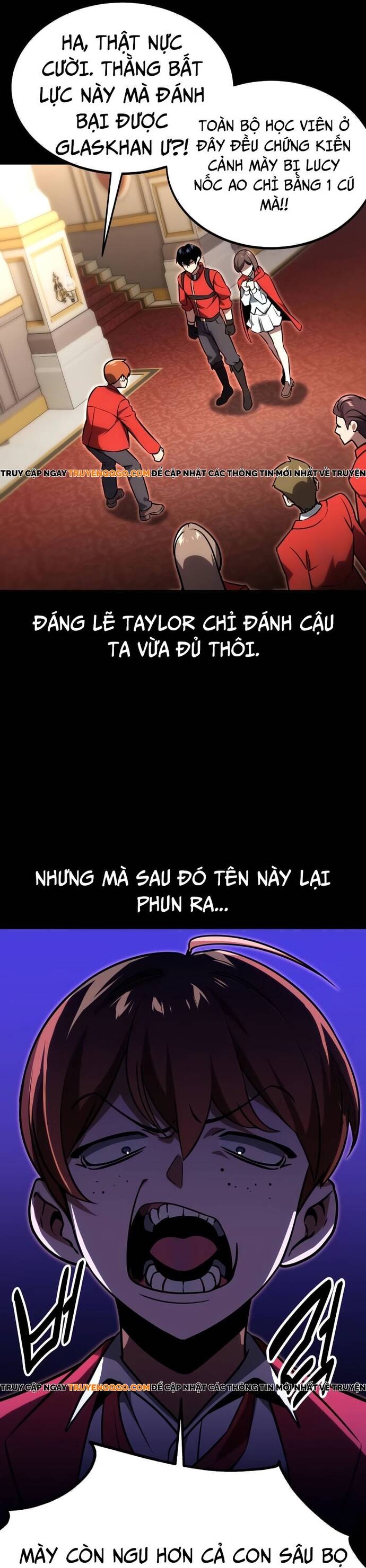 Cẩm Nang Sinh Tồn Của Nhân Vật Phụ Ở Học Viện - Chapter 14