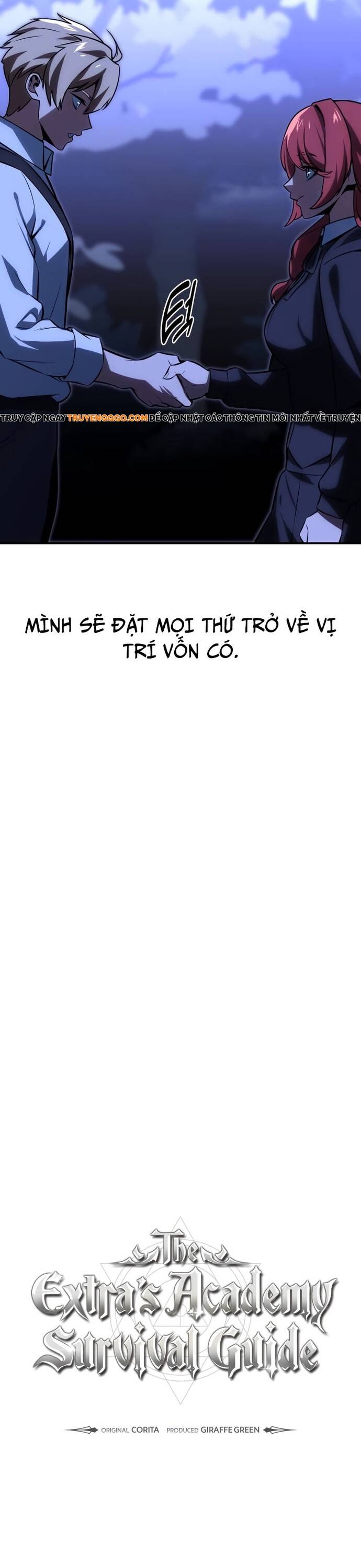Cẩm Nang Sinh Tồn Của Nhân Vật Phụ Ở Học Viện - Chapter 14