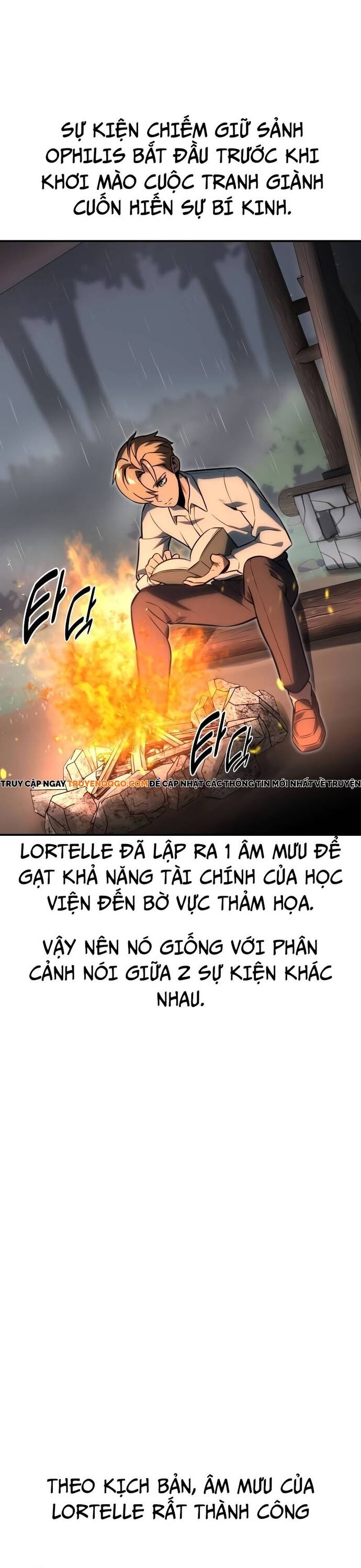Cẩm Nang Sinh Tồn Của Nhân Vật Phụ Ở Học Viện - Chapter 14