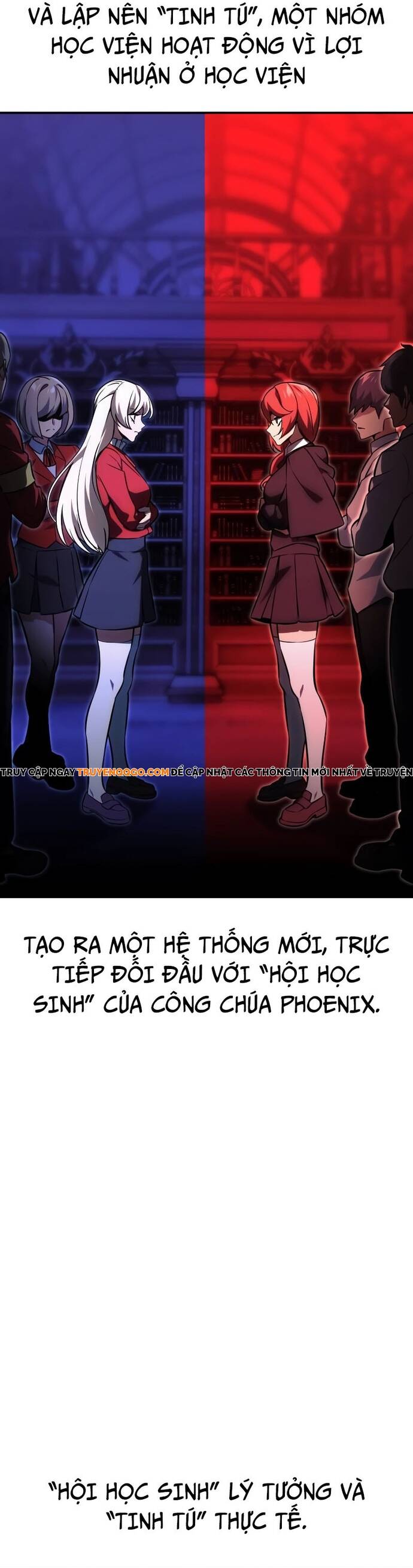 Cẩm Nang Sinh Tồn Của Nhân Vật Phụ Ở Học Viện - Chapter 14