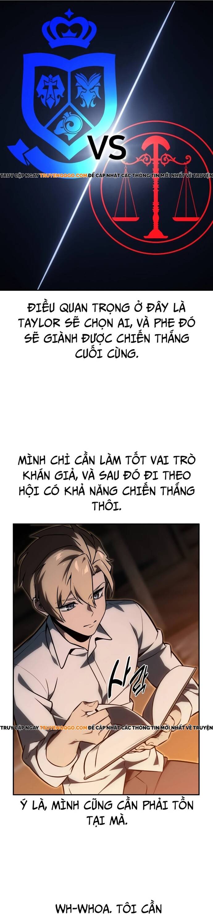 Cẩm Nang Sinh Tồn Của Nhân Vật Phụ Ở Học Viện - Chapter 14