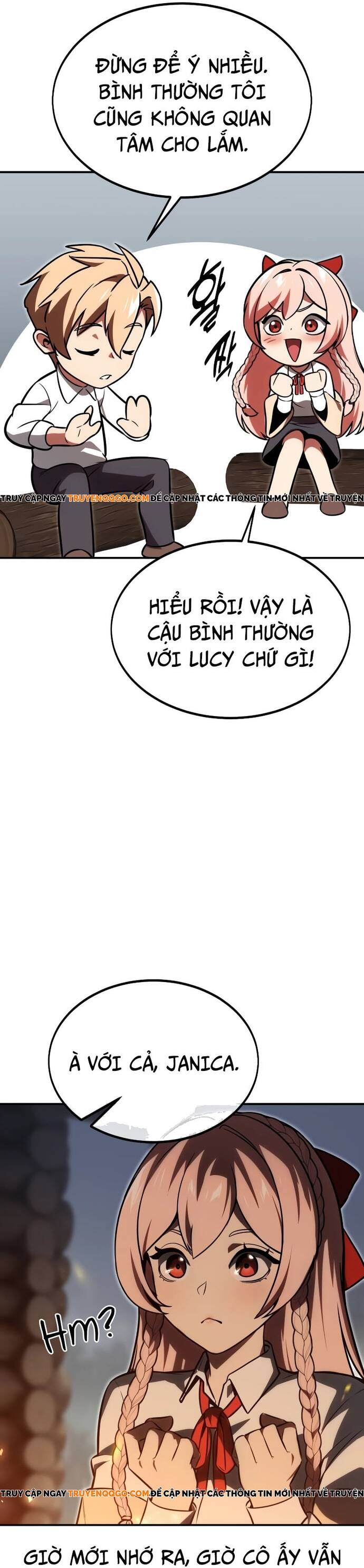 Cẩm Nang Sinh Tồn Của Nhân Vật Phụ Ở Học Viện - Chapter 14