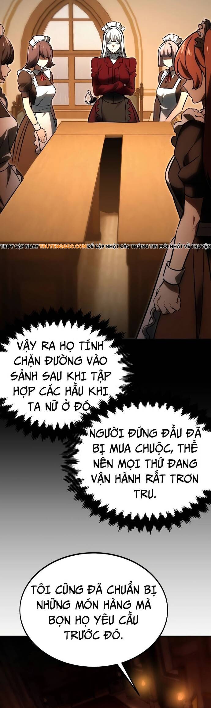Cẩm Nang Sinh Tồn Của Nhân Vật Phụ Ở Học Viện - Chapter 14