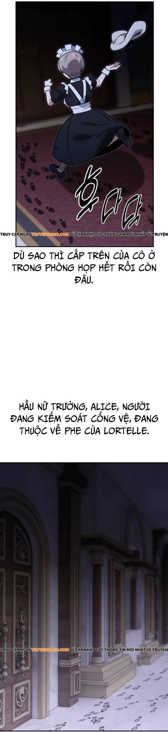 Cẩm Nang Sinh Tồn Của Nhân Vật Phụ Ở Học Viện - Chapter 14