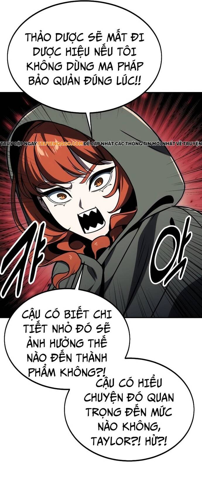 Cẩm Nang Sinh Tồn Của Nhân Vật Phụ Ở Học Viện - Chapter 15