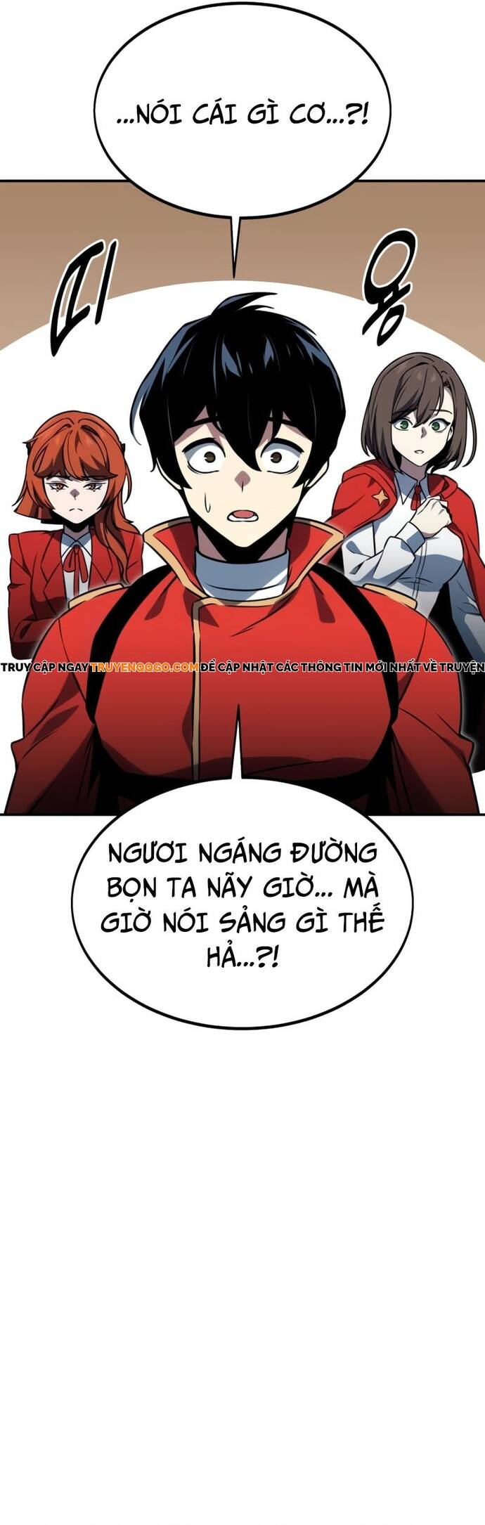 Cẩm Nang Sinh Tồn Của Nhân Vật Phụ Ở Học Viện - Chapter 16