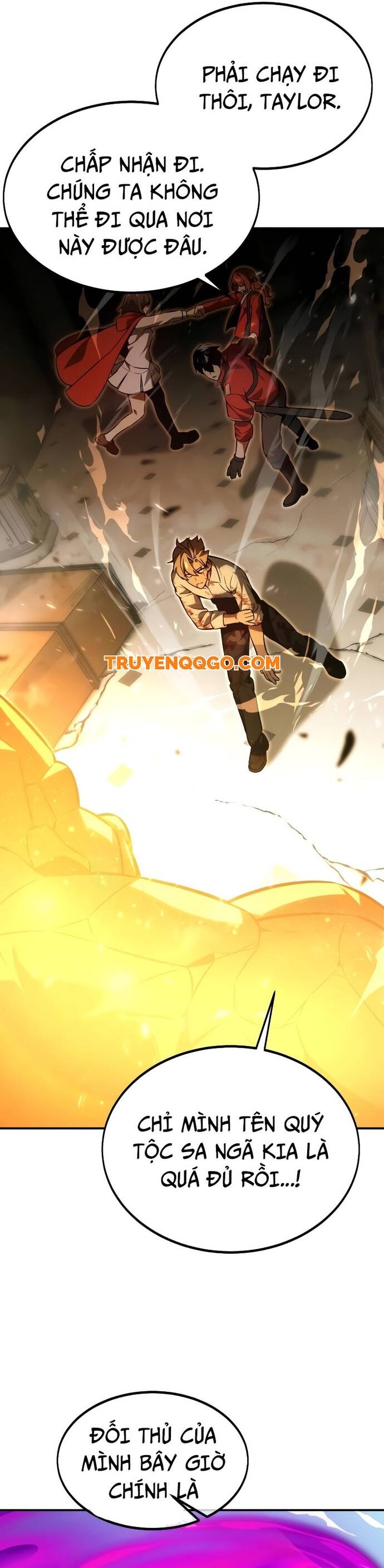 Cẩm Nang Sinh Tồn Của Nhân Vật Phụ Ở Học Viện - Chapter 17