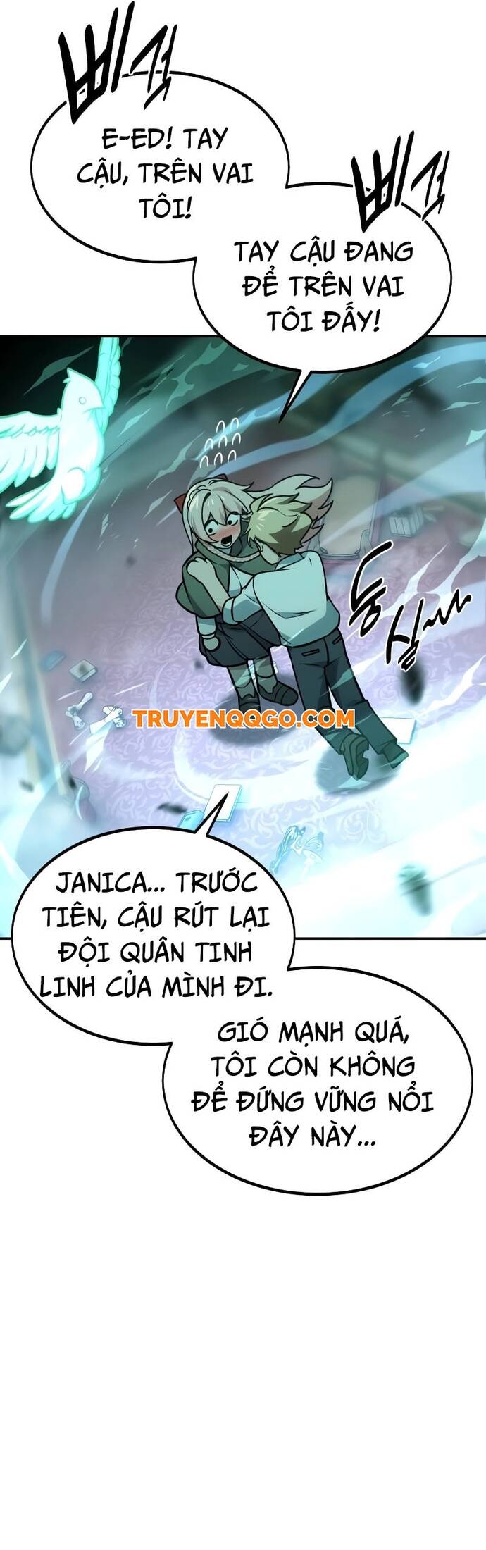 Cẩm Nang Sinh Tồn Của Nhân Vật Phụ Ở Học Viện - Chapter 17