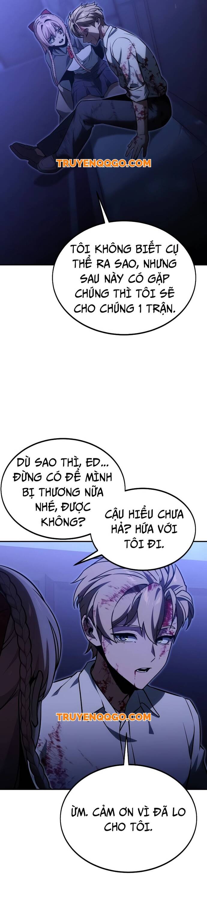 Cẩm Nang Sinh Tồn Của Nhân Vật Phụ Ở Học Viện - Chapter 17