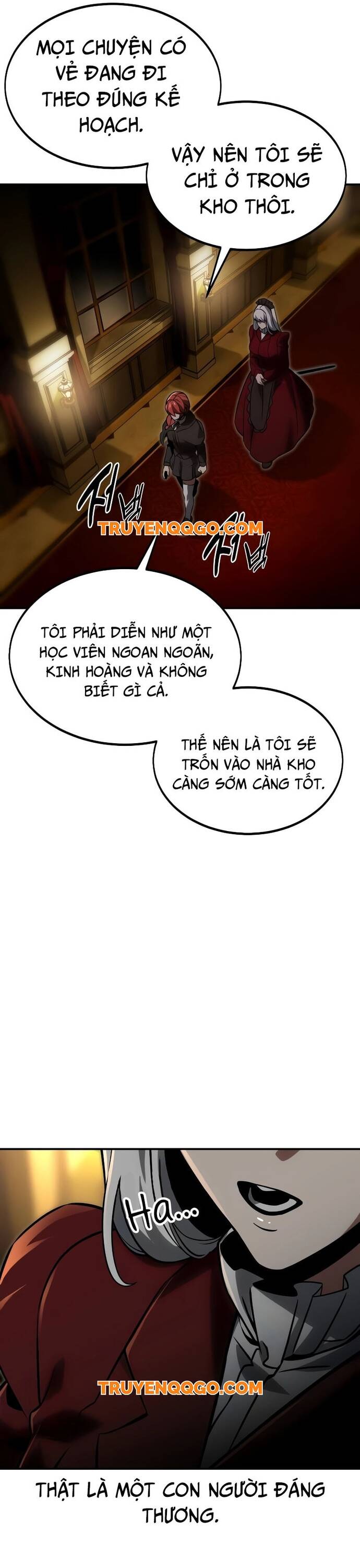 Cẩm Nang Sinh Tồn Của Nhân Vật Phụ Ở Học Viện - Chapter 17