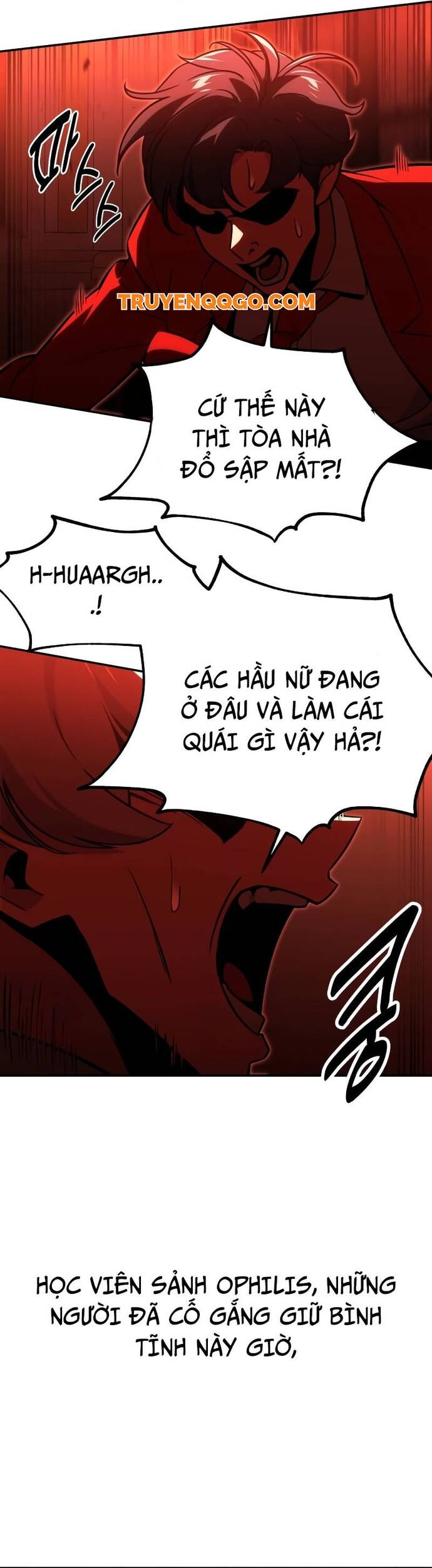 Cẩm Nang Sinh Tồn Của Nhân Vật Phụ Ở Học Viện - Chapter 18