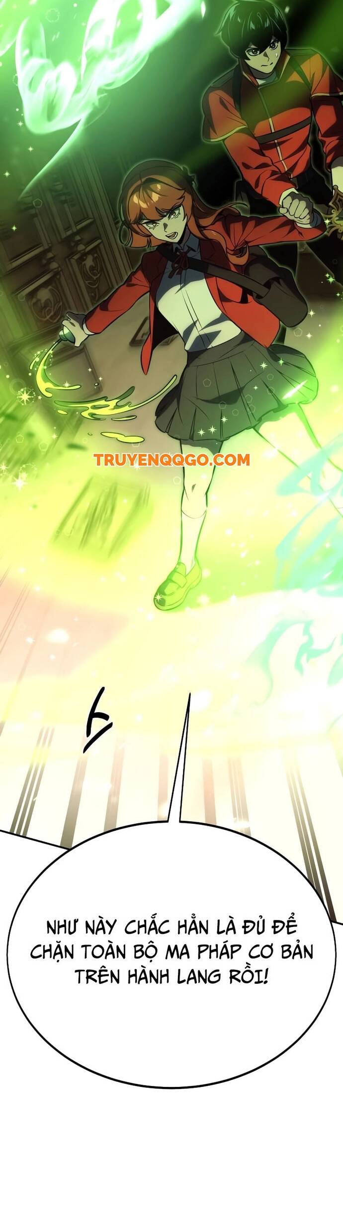 Cẩm Nang Sinh Tồn Của Nhân Vật Phụ Ở Học Viện - Chapter 18
