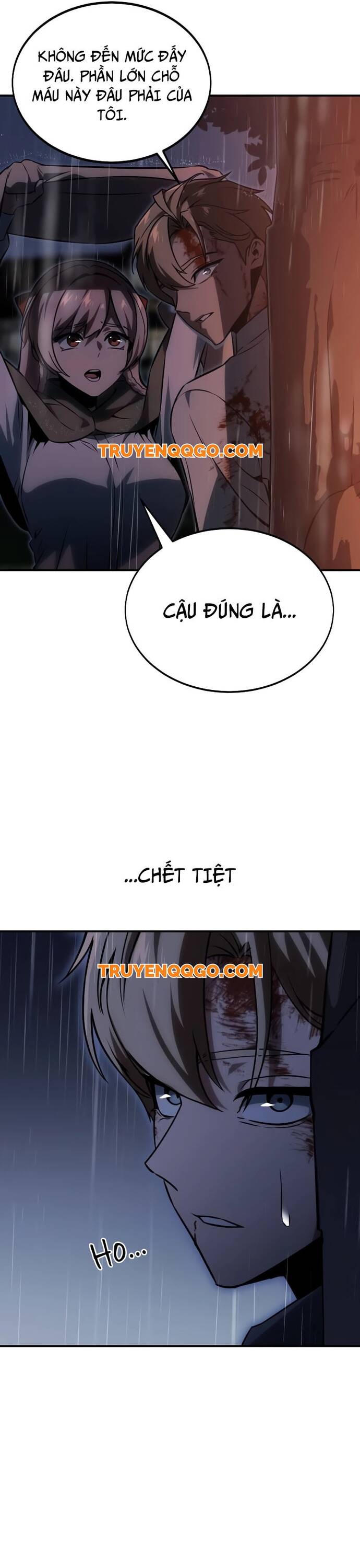 Cẩm Nang Sinh Tồn Của Nhân Vật Phụ Ở Học Viện - Chapter 18