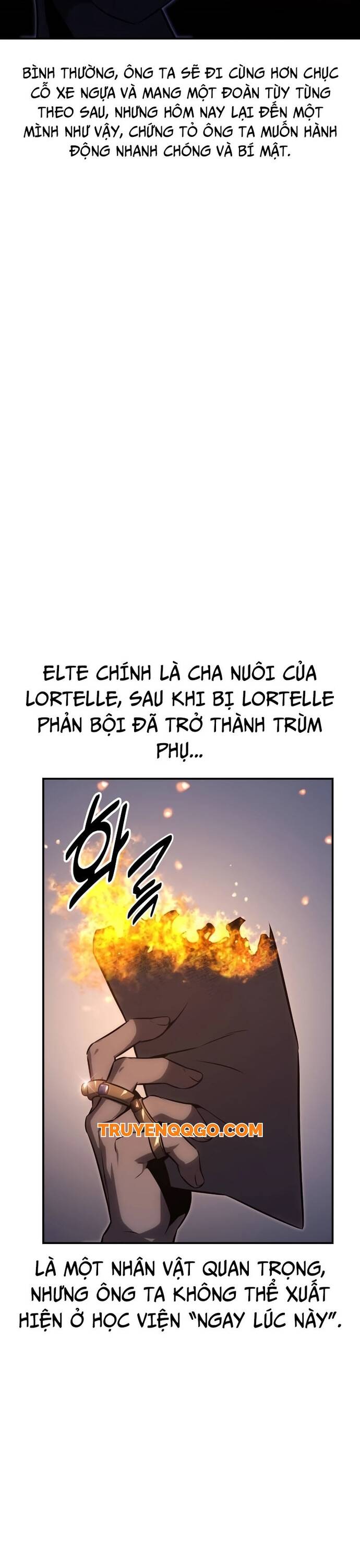 Cẩm Nang Sinh Tồn Của Nhân Vật Phụ Ở Học Viện - Chapter 18