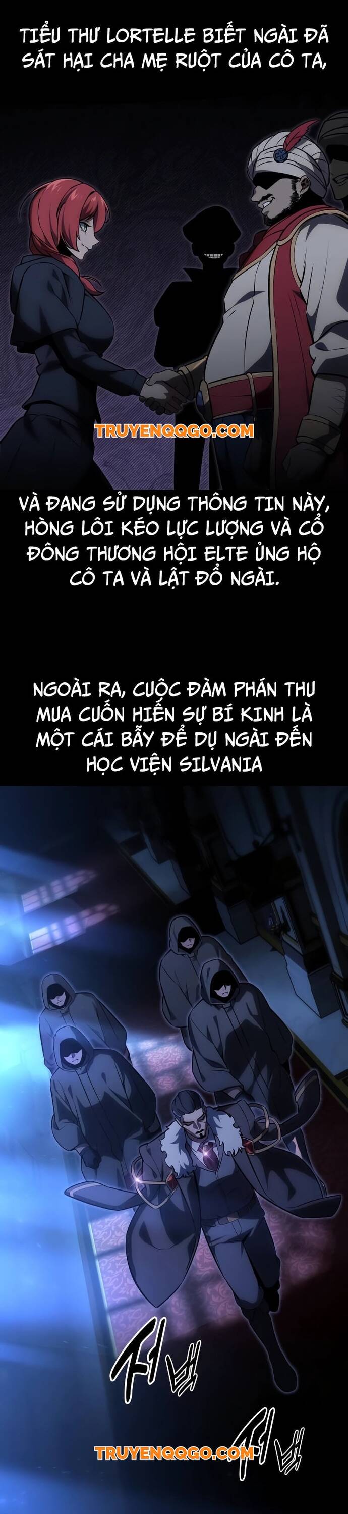 Cẩm Nang Sinh Tồn Của Nhân Vật Phụ Ở Học Viện - Chapter 18